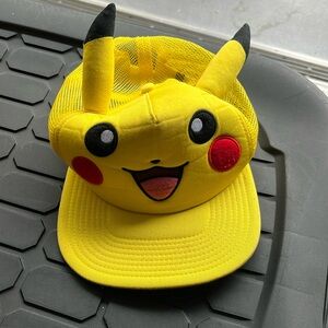 Pokémon hat